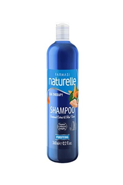 Farmasi Sea Therapy Naturelle Shampoo