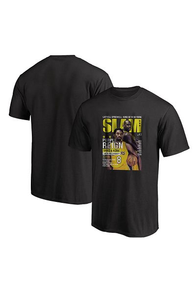 usateamfans Κόμπι &amp;   Μπλουζάκι Shaq Slam