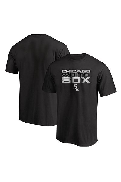usateamfans Μπλουζάκι Chicago White Sox