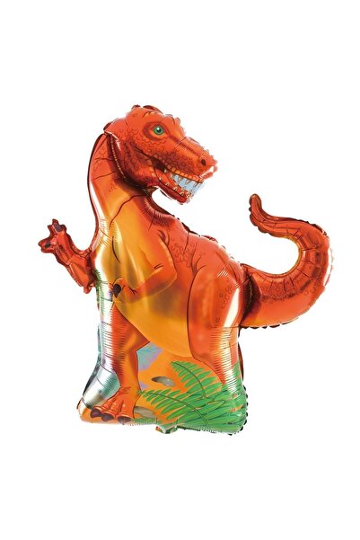 RÖNESANS PARTİ Dinosaur Foil Balloon