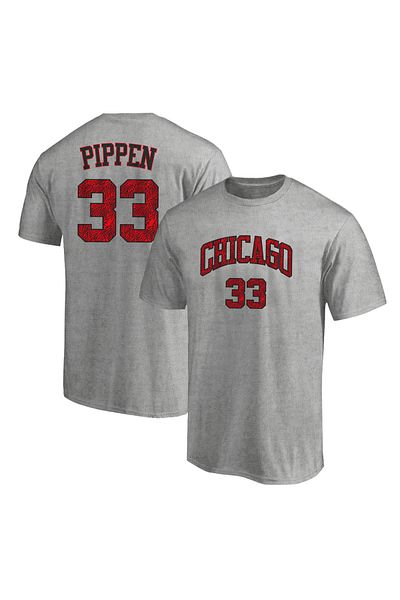 usateamfans Μπλουζάκι Scottie Pippen