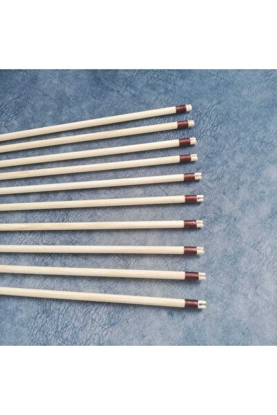 KONURALP OKÇULUK Adi Gezli Çam Ok Gövdesi -şaft [5/16] (10 Adet)