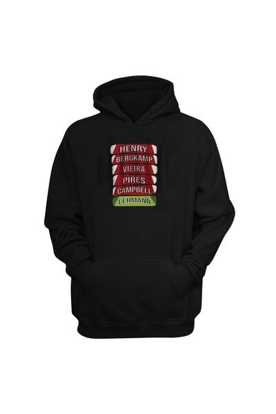 usateamfans Arsenal Hoodie