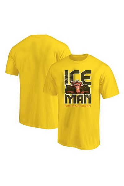usateamfans Μπλουζάκι Ice Man