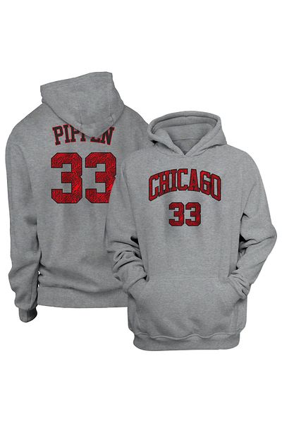 usateamfans Φούτερ Scottie Pippen