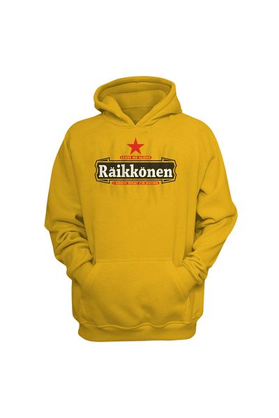 usateamfans Суичър с качулка Кими Райконен