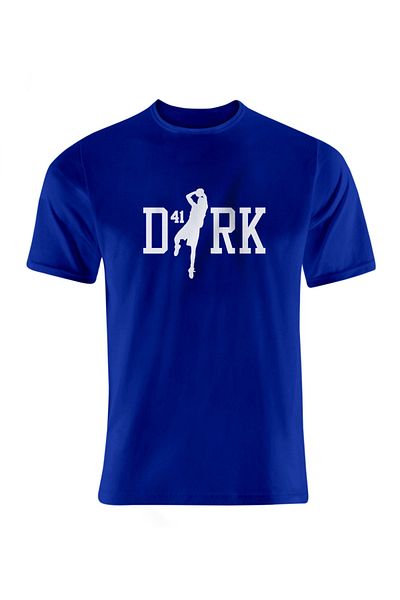 usateamfans Μπλουζάκι Dirk Nowitzki