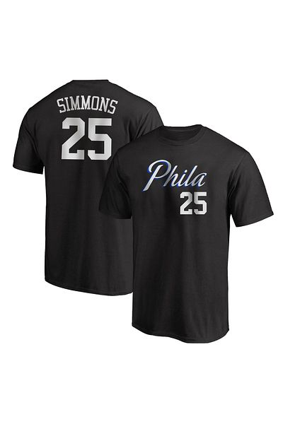 usateamfans Μπλουζάκι Phila Ben Simmons