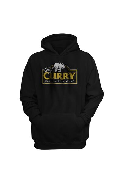 usateamfans Kapuljača "Chef Curry"