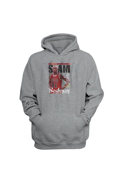 usateamfans Ντένις Ρόντμαν Slam Hoodie