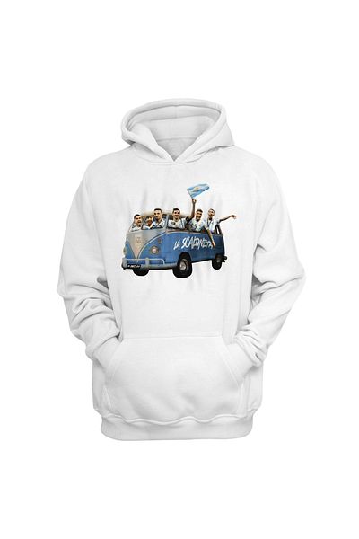 usateamfans Αργεντινή La Scaloneta Hoodie