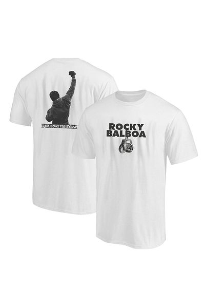 usateamfans Μπλουζάκι Rocky Balboa