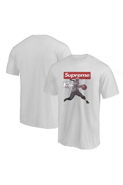 usateamfans Футболка Kyrie Irving (Supreme)