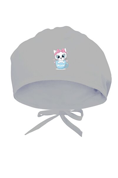 Tasarım Trend Сладък дизайн с котка Хирургична кост в чаша