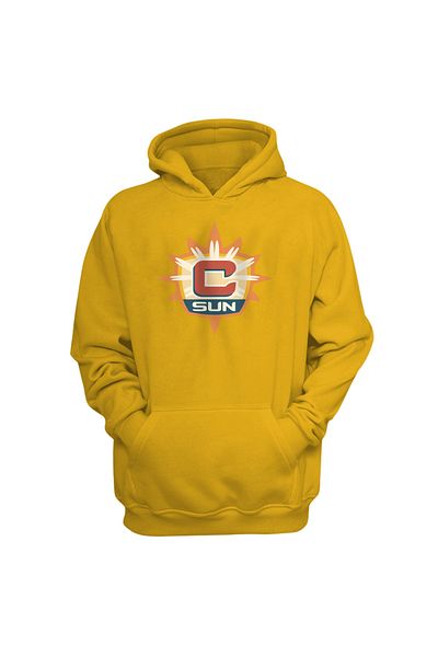usateamfans Φούτερ με κουκούλα Connecticut Sun