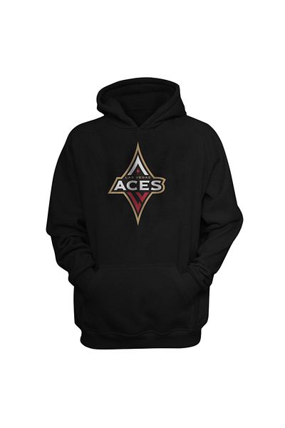 usateamfans Φούτερ με κουκούλα Las Vegas Aces
