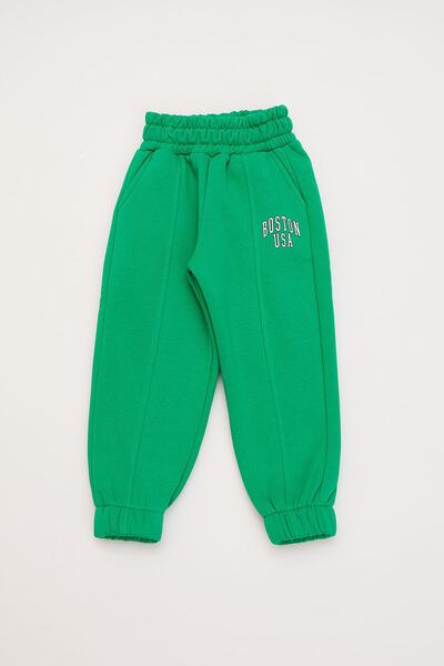 PAULMARK الجزء السفلي من العرق للفتيات