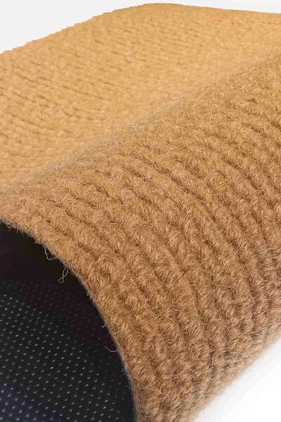 Decovetro Kuş Desenli Kapı Önü Halı Paspas 40 x 60 Cm