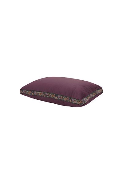 Yataş Pernă decorativă Plum Pansy