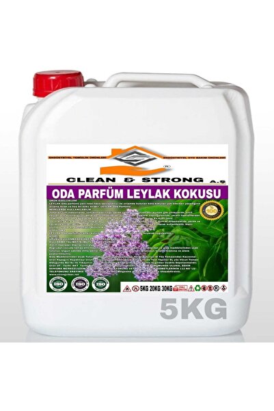 Genel Markalar Oda Parfüm Leylak Kokulu 5kg