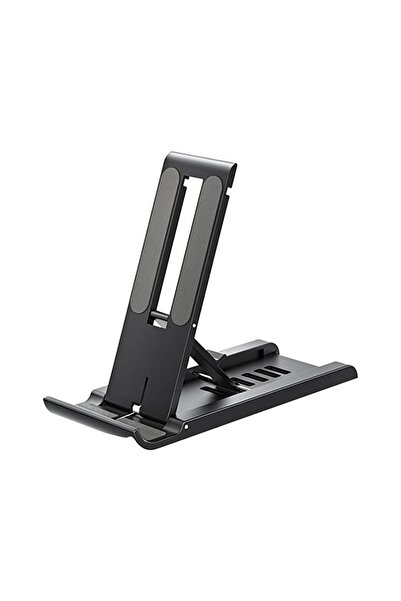Microcase Masaüstü Katlanabilir Mandallı Telefon Tablet Tutucu Stand 6 Kademe...