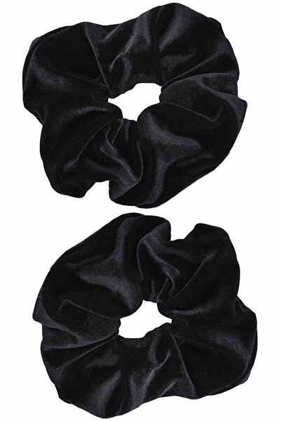 Kazanç Takı 2 броя Kadife Simit Toka