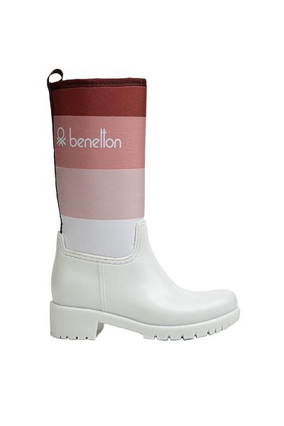 Benetton ® |   Bn-50017 - 34124 Πούδρα - Παιδικά Μποτάκια