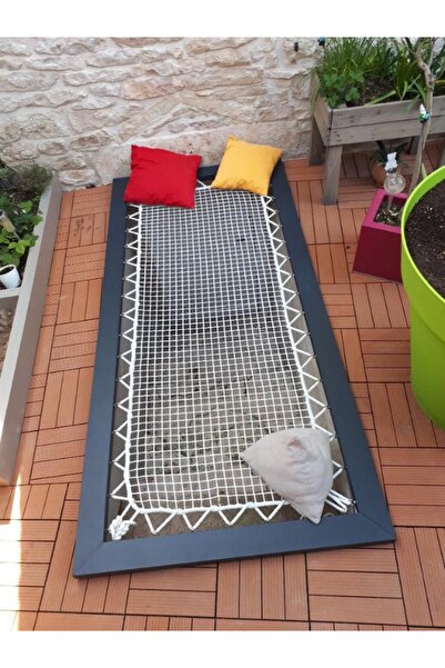 ÖZBEK Hamak File - Relax File Yatak - Indoor Ve Outdoor 1.00mt X 1.00mt