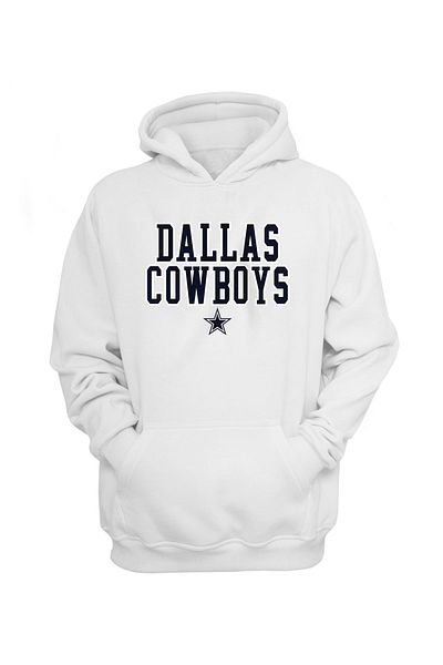usateamfans Κουκούλα Dallas Cowboys