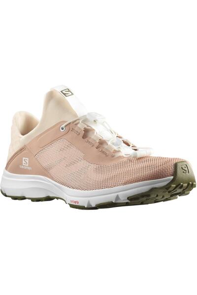 Salomon Amphib Bold 2 W Sirocco/sun Kiss/olive Night Kadın Outdoor Ayakkabı