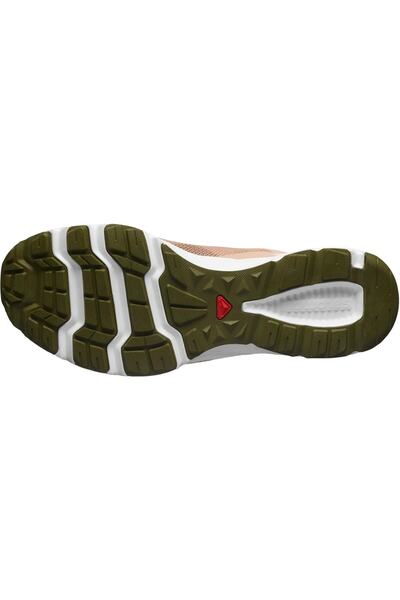 Salomon Amphib Bold 2 W Sirocco/sun Kiss/olive Night Kadın Outdoor Ayakkabı