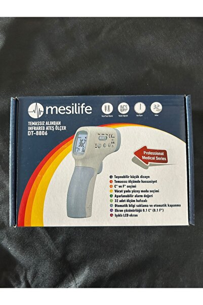 Mesilife Ateş Ölçer