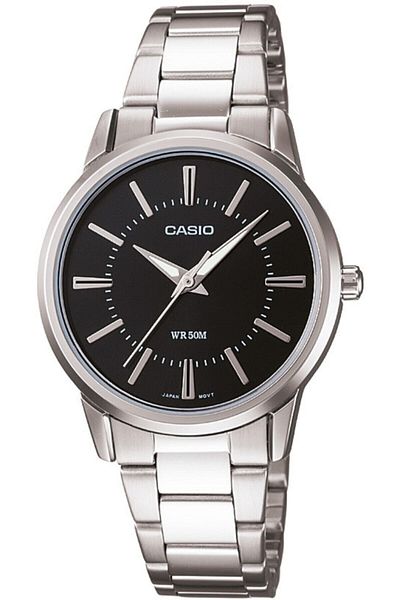 Casio Women's Wristwatch LTP-1303D-1AVDF