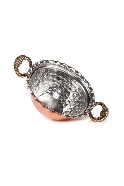 Handygoo Mini Copper Breakfast Set of 6 Pieces