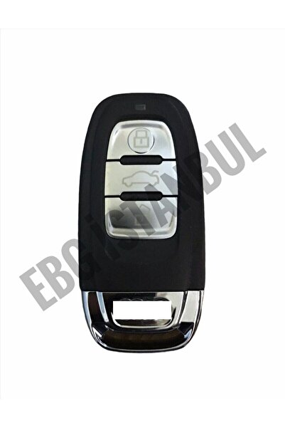 EBG İSTANBUL Carcasa telecomandă inteligentă Audi A4-a5 cu 3 butoane