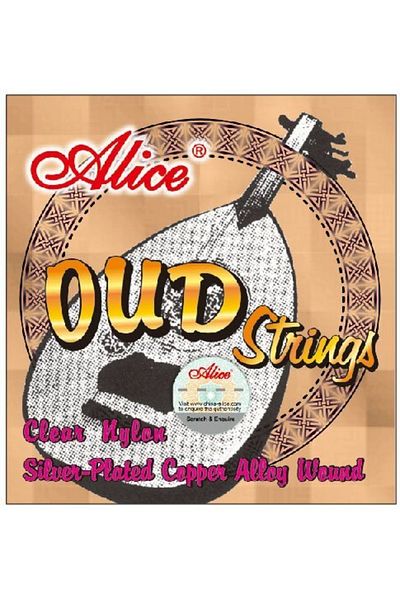 Alice Aod-11 Oud Wire (1 Set 11pcs)