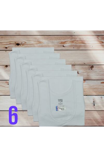 Seher Yıldızı Κλασικό Ανδρικό Αθλητικό Σετ 6 τεμαχίων Ser Red Ma Νέα Σεζόν