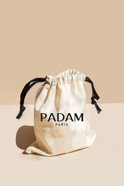Padam Paris Special Design Linen Card Holder (Coin, Card, Accessory, etc.)Pdmd04