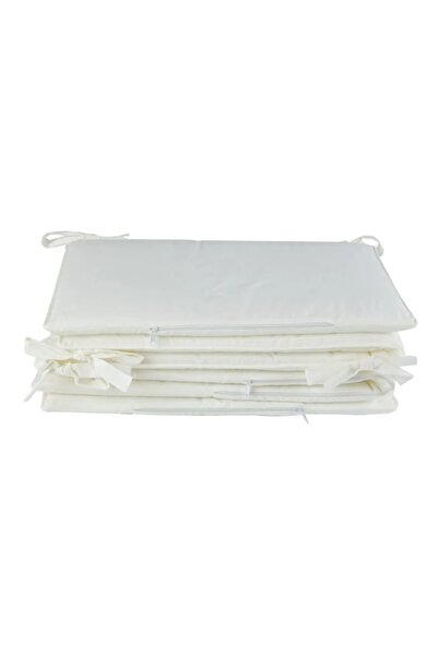G&G baby 80x140 Four Piece Side Protection Set for Cribs