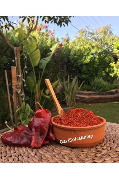 gazisofraantep Piskopat Atom Ipek Pulbiber 500 gr