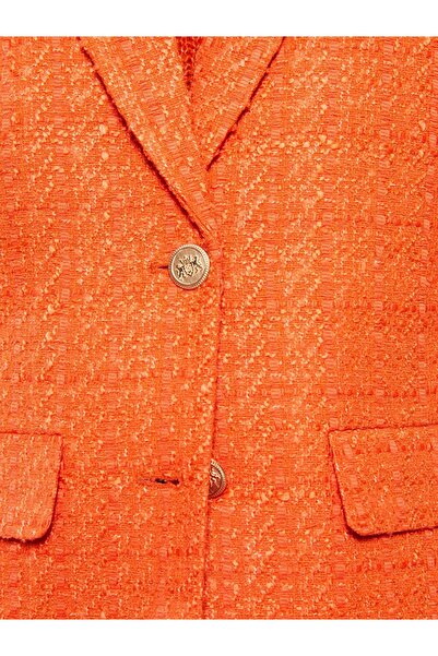 LC Waikiki Lcw Vision - Γυναικείο μακρυμάνικο μπουφάν με σχέδιο