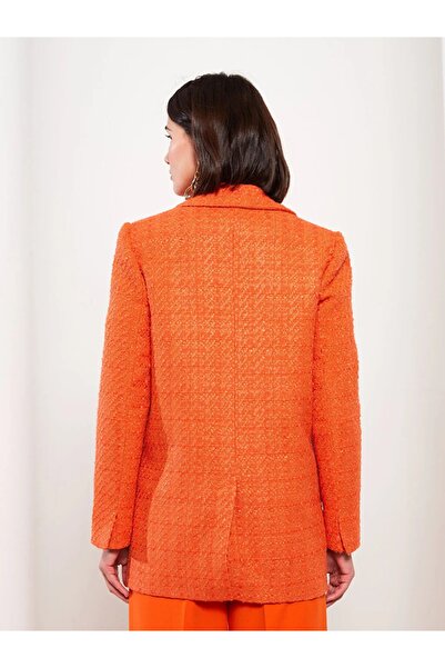 LC Waikiki Lcw Vision - Γυναικείο μακρυμάνικο μπουφάν με σχέδιο