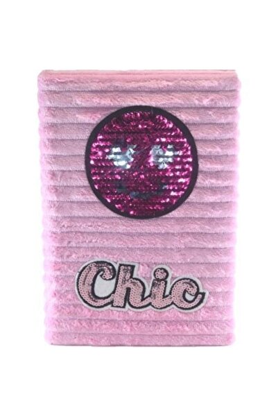 Mikro Hatıra Defteri Peluşlu Pls03