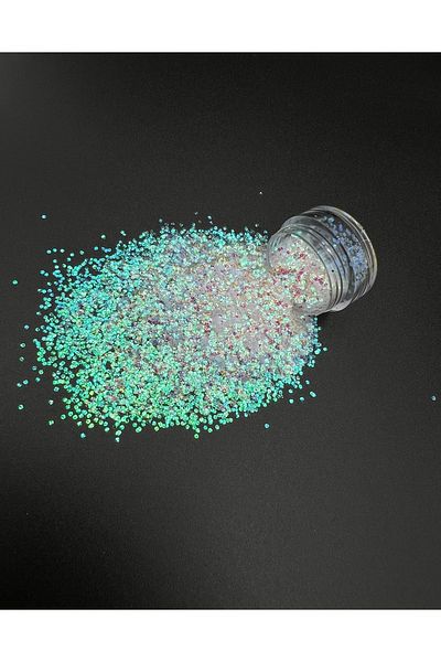 gelinmz Glitter Pigment Flake - 5ml/5gr