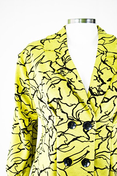 modayiğit Örme Kumaş Blazer Ceket Pantolon Takımı