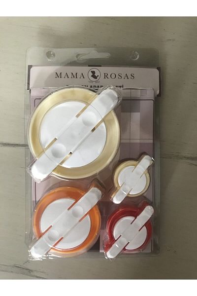 MİNAHOBİ 4-Piece Pompom Apparatus