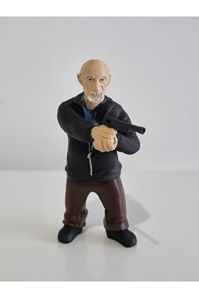 Genel Markalar Mike Ehrmantraut / Breaking Bad / Better Call Saul / Figür