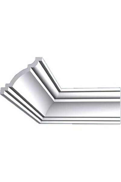 yeditepe osmanlı 1 Metre-5 Adet Stropiyer Kartonpiyer 10x10 Basar (13,5 Cm Ge...