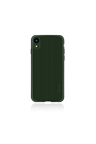 ZM STORE Apple Iphone Xr 6.1 Kılıf Zore Tio Silikon Kapak