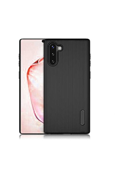 ZM STORE Samsung Galaxy Note 10 Kılıf Zore Tio Silikon Kapak